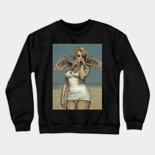 Call of Cthulyn Crewneck Sweatshirt